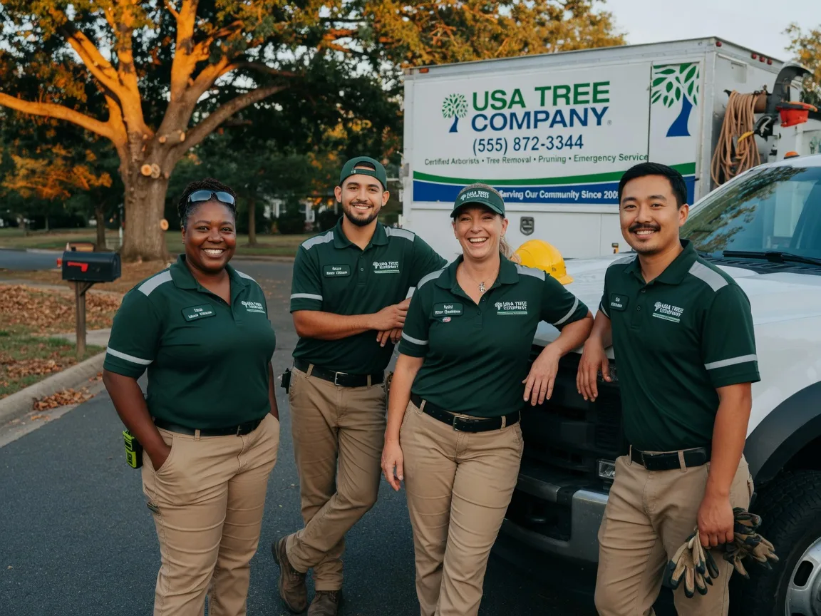 Tree Care company in Chester, IL
