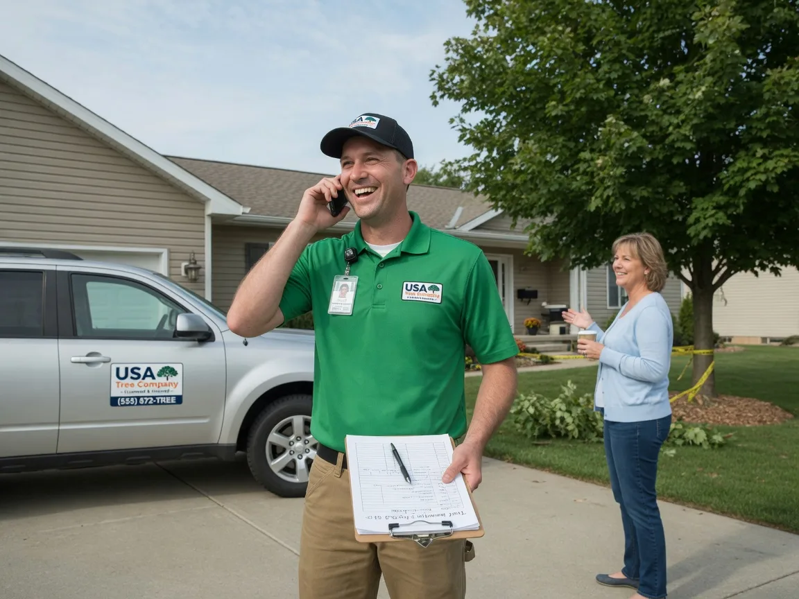 Tree Care Chester, IL FAQs